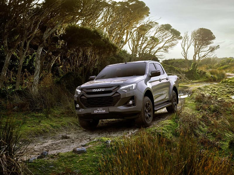 Isuzu D-Max DL20